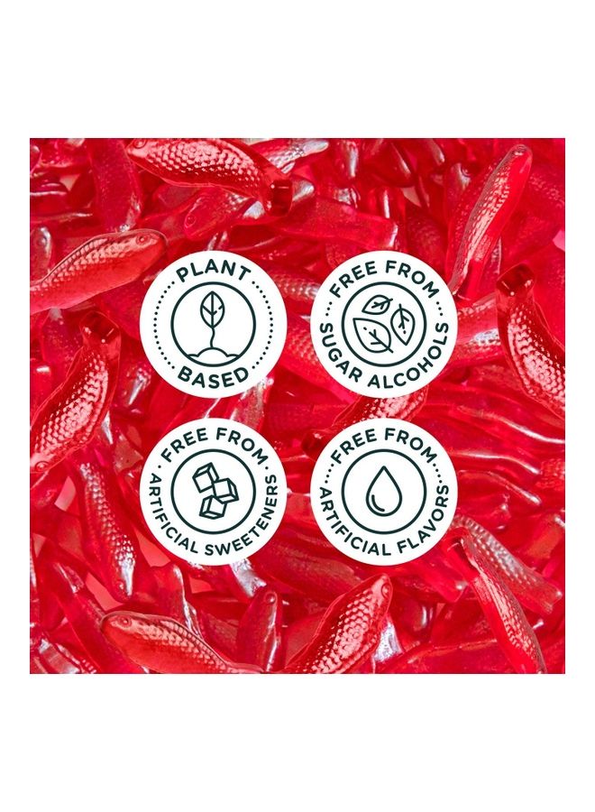 Sweet Fish Candy Berry 50grams