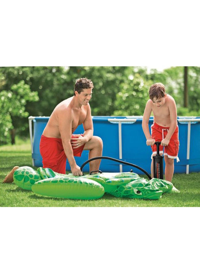 INTEX DoubleQuick III Manual Air Pump 48cm  - Image 2