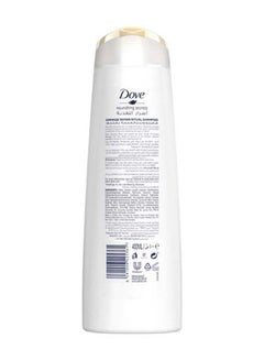 Dove Repairing Sulfate Free Coconut Shampoo 400ml  - Image 2