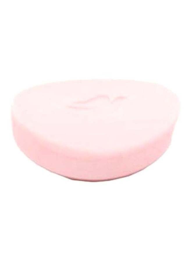 دوف مجموعة صابون كريم الجمال بخلاصة الورد من 4 قطع وردي 540جرام - Image 4