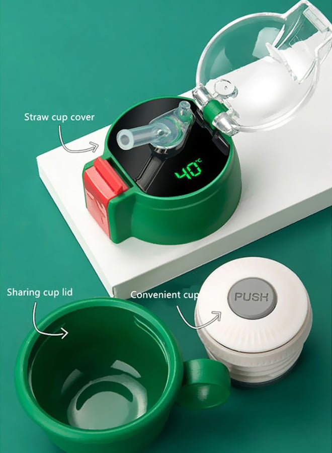 بيوينتي كوب ماء محمول من الاستانلس ستيل أحمر / أصفر / أخضر - Image 5