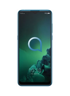 3X 2019 5048u, Dual SIM, Jewelry Black 128 GB, 6 GB RAM, 4G LTE, 6.52 Inch