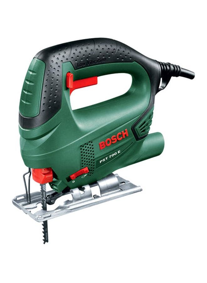 BOSCH Corded Electric Saw and Cutter Green/Black/Red 29x33.5x10cm - Image 1