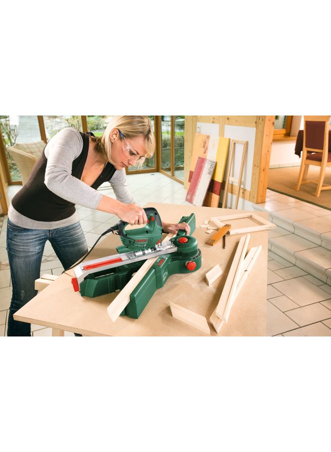 BOSCH Corded Electric Saw and Cutter Green/Black/Red 29x33.5x10cm - Image 5