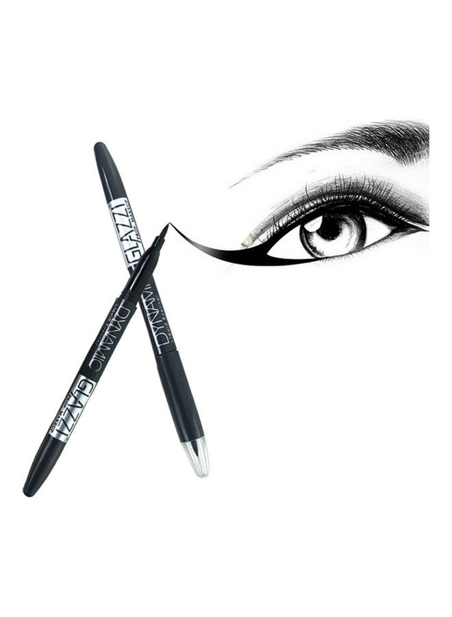 جلازي قلم تحديد عيون سائل ديناميك أسود - Image 2