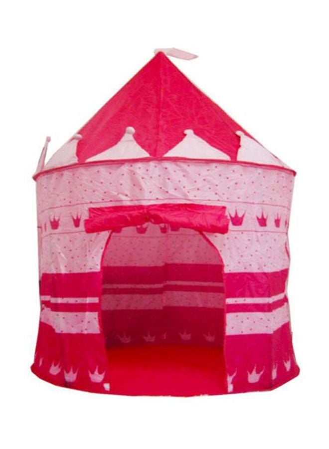 Cool Baby Portable Foldable Castle Play Tent 135x135x105cm - Image 1