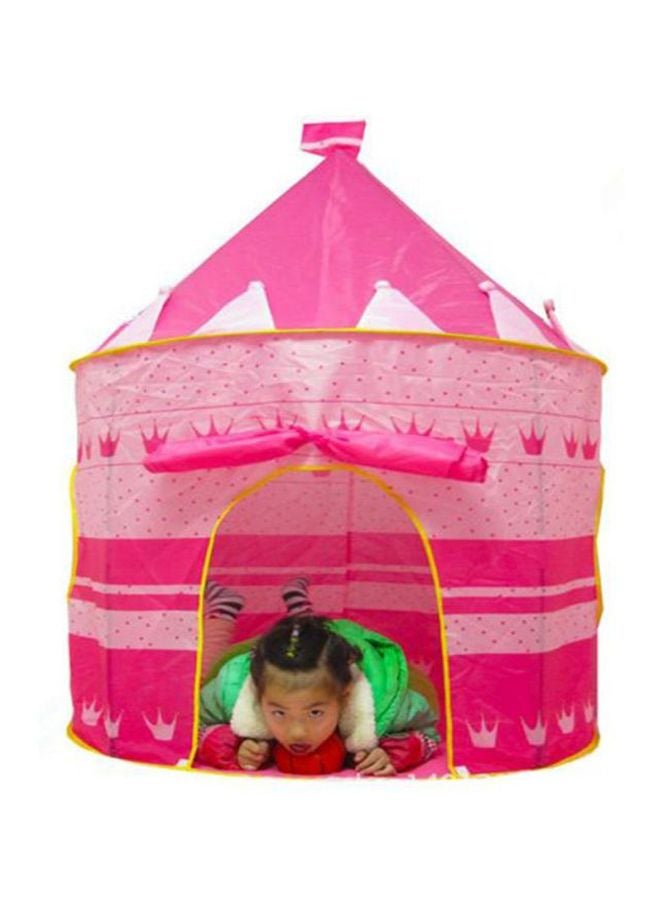 Cool Baby Portable Foldable Castle Play Tent 135x135x105cm - Image 3