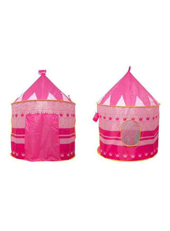 Cool Baby Portable Foldable Castle Play Tent 135x135x105cm - Image 2