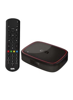 HD Satellite Receiver Set With 3 Month OSN Home Package HDR1000H-3M Black