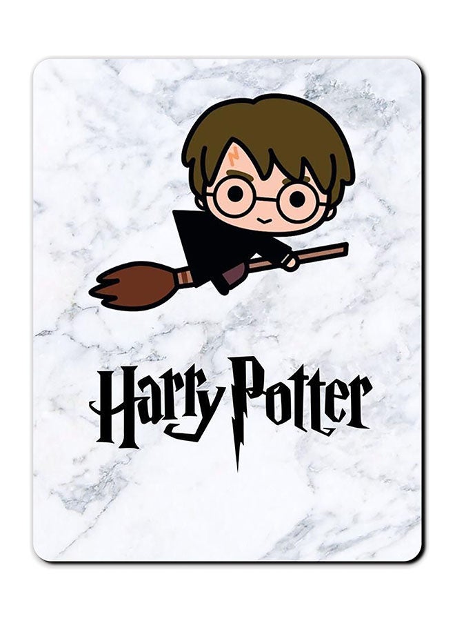 Theodor Harry Potter Printed Anti Slip Mousepad Multicolour - Image 1