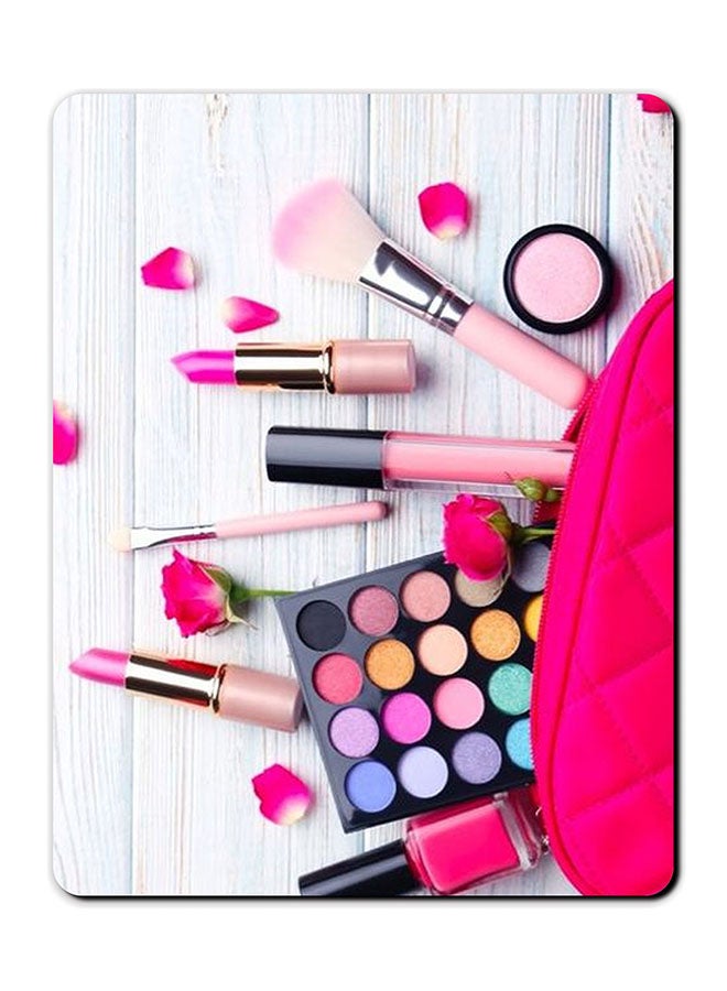 Theodor Makeup Thing Printed Anti-Slip Mousepad Multicolour - Image 1