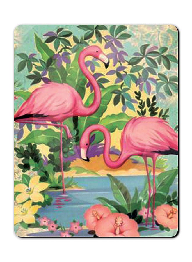 Theodor Smooth Surface Anti-Slip Mousepad Multicolour