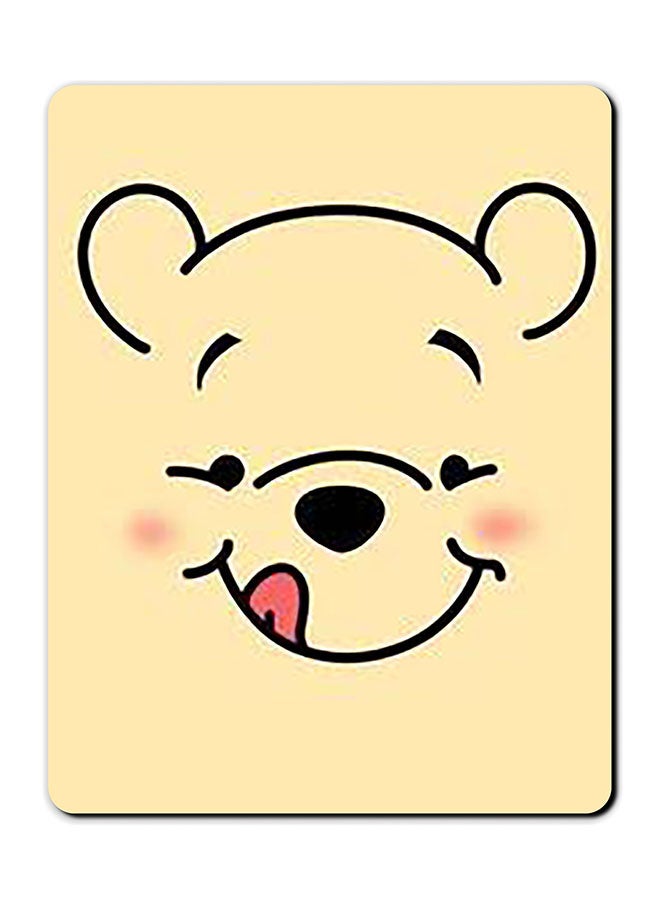 Theodor Smooth Surface Anti-Slip Mousepad Multicolour - Image 1