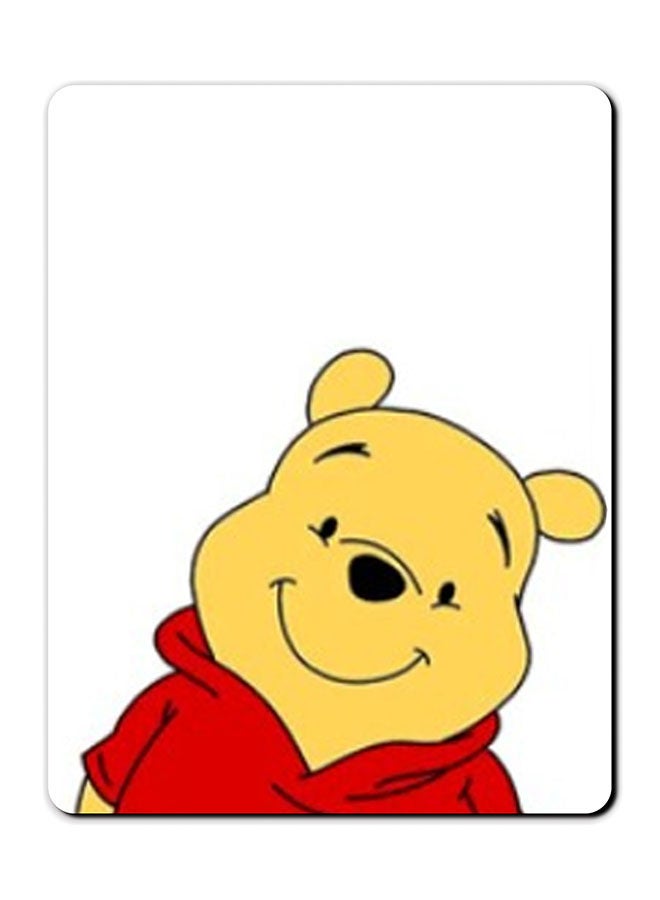 Theodor Smooth Surface Anti-Slip Mousepad Multicolour