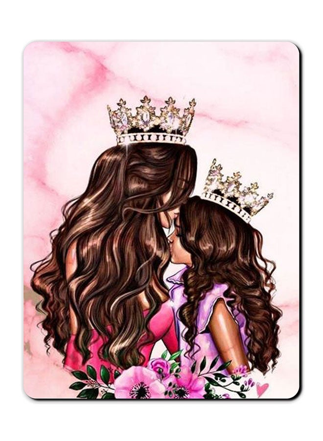 Theodor Smooth Surface Anti-Slip Mousepad Multicolour