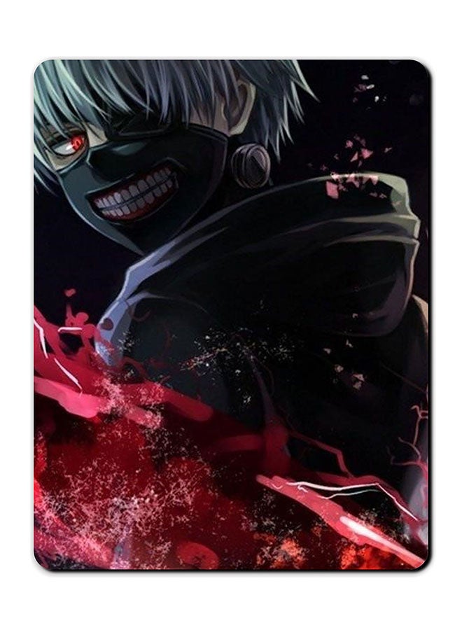 Theodor Smooth Surface Anti-Slip Mousepad Multicolour