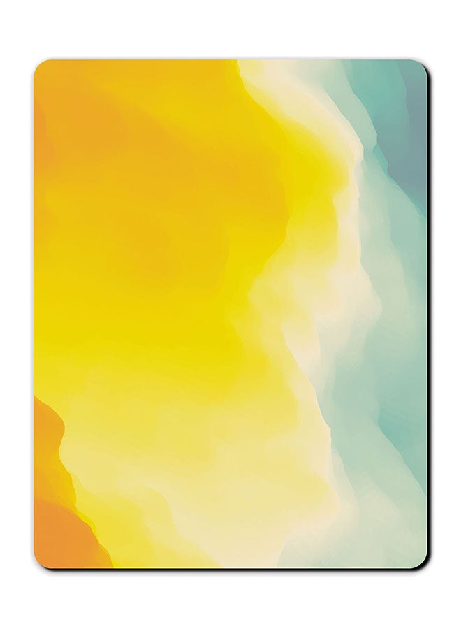 Theodor Shades Printed Anti-Slip Mousepad Multicolour - Image 1