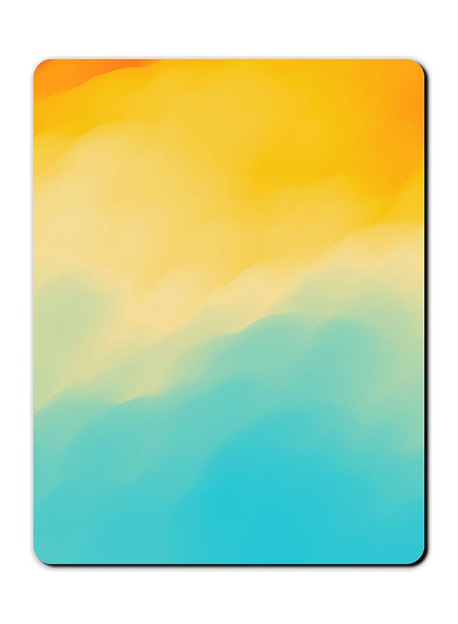 Theodor Shades Printed Anti-Slip Mousepad Multicolour - Image 1