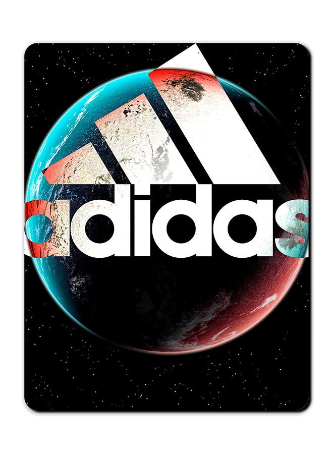 Theodor Adidas Printed Smooth Anti-Slip Mousepad Multicolour - Image 1