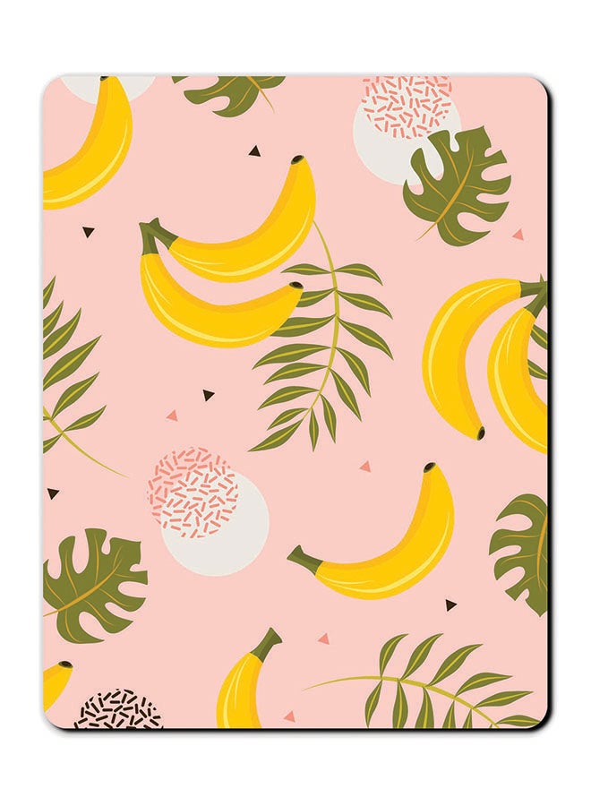 Theodor Smooth Surface Printed Anti-Slip Mousepad Multicolour - Image 1