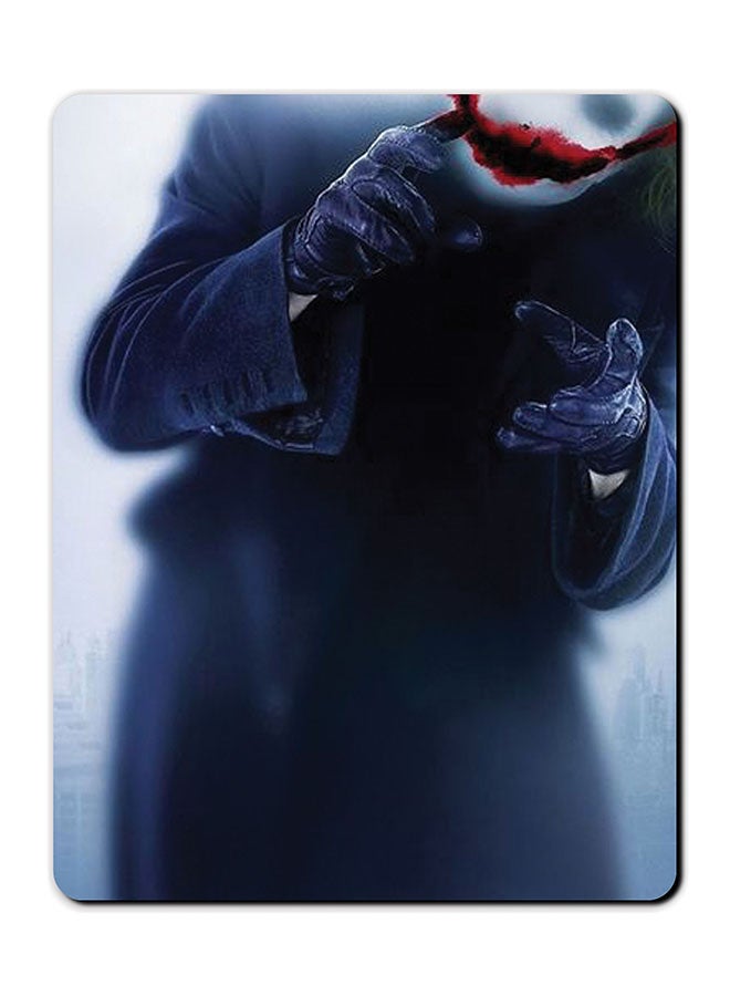 Theodor Smooth Surface Printed Anti-Slip Mousepad Multicolour - Image 1