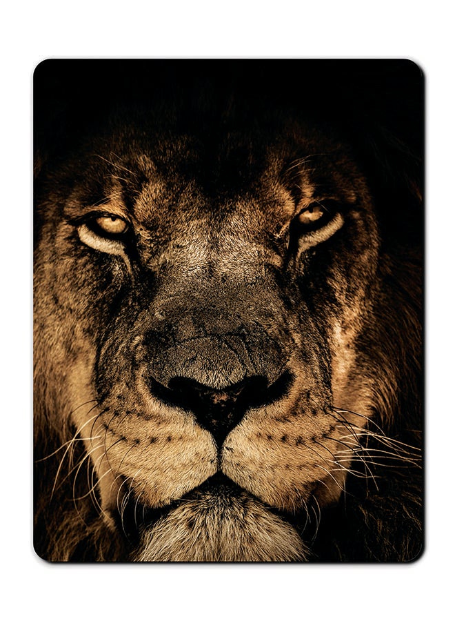 Theodor Smooth Surface Printed Anti-Slip Mousepad Multicolour - Image 1