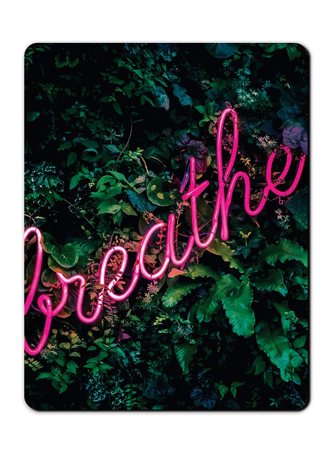 لوحة ماوس مضادة للانزلاق بتصميم سطح أملس متعدد الألوان