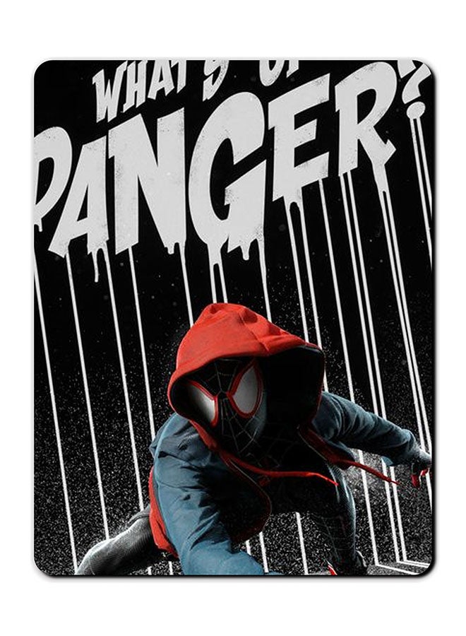 Theodor Whats Up Ranger Printed Anti-Slip Mousepad Multicolour - Image 1