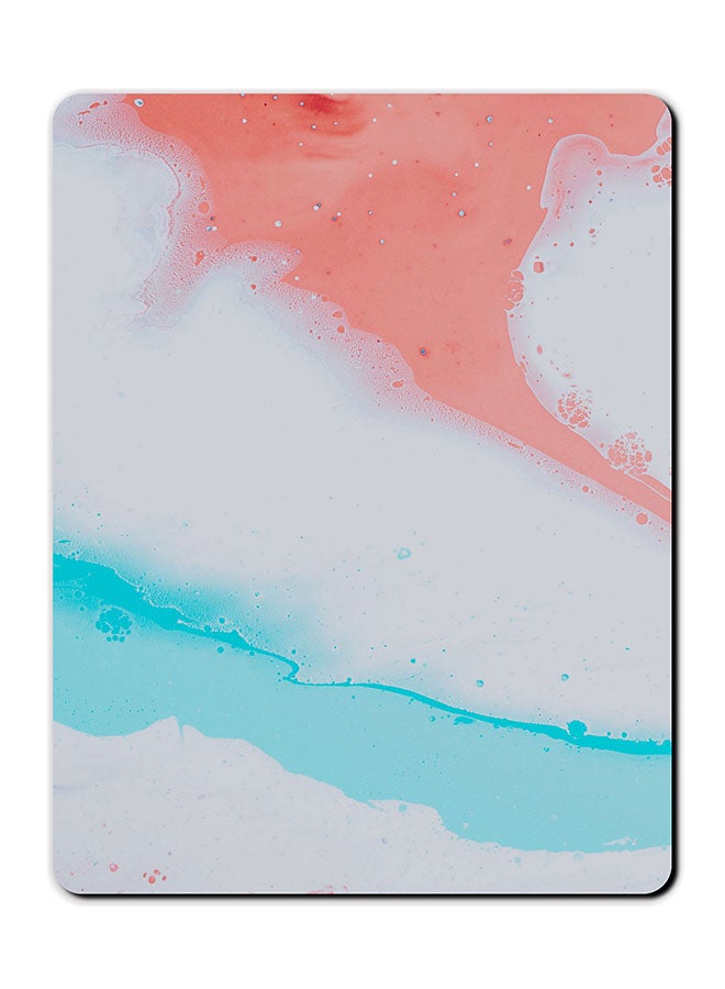 ثيودور لوحة ماوس مضادة للانزلاق بطبعة متعدد الألوان - Image 1