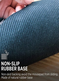 Theodor Bike Printed Anti-Slip Mousepad Multicolour  - Image 2