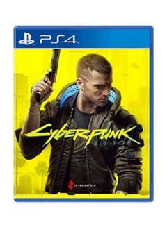 Cyberpunk 2077 (Intl Version) - PlayStation 4 (PS4) - v1623333289/N45240424A_1