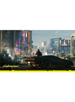 Cyberpunk 2077 (Intl Version) - PlayStation 4 (PS4) - v1623333289/N45240424A_2