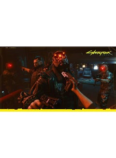 Cyberpunk 2077 (Intl Version) - PlayStation 4 (PS4) - v1623333289/N45240424A_4