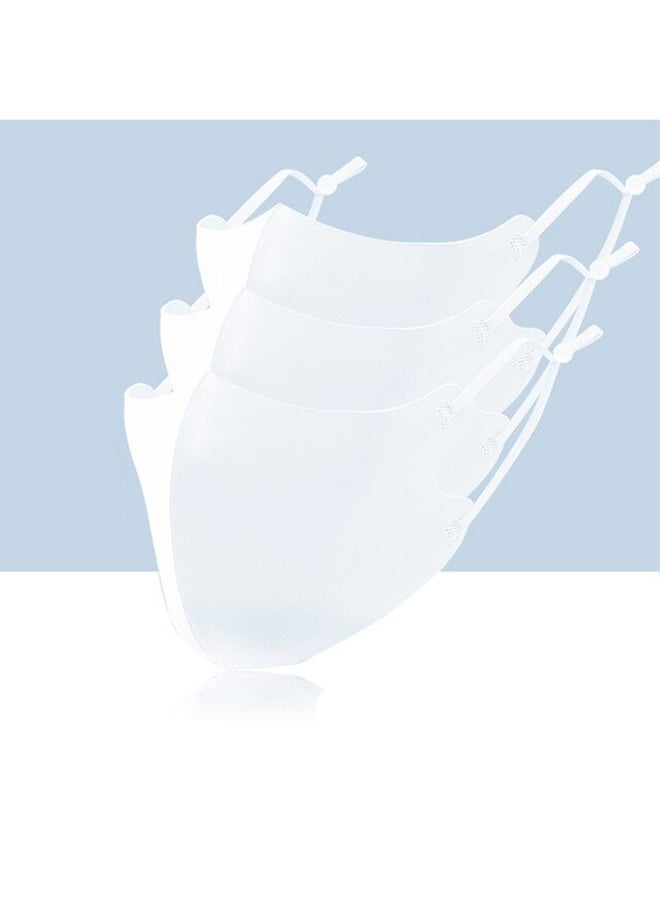NKX 3-Pieces Reusable Particulate Washable Face Mask  - Image 1