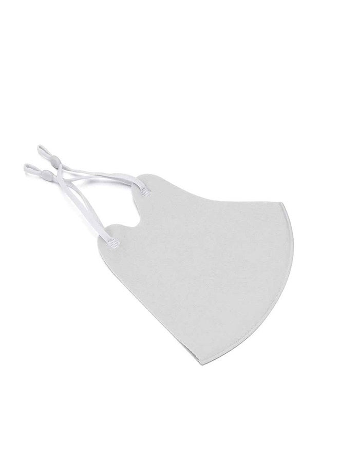 NKX 3-Pieces Reusable Particulate Washable Face Mask  - Image 5