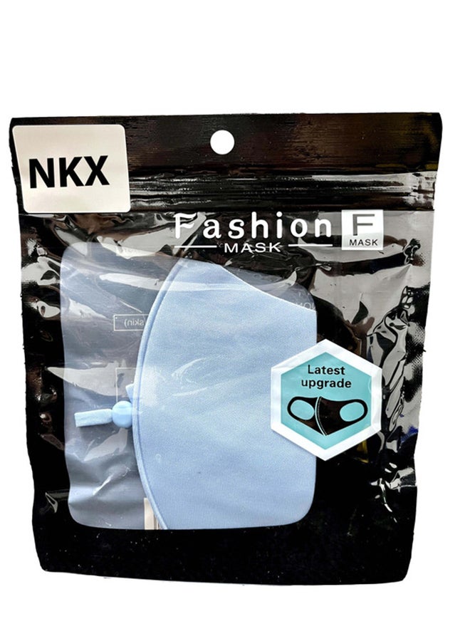 NKX 5-Pieces Reusable Particulate Washable Face Mask  - Image 3