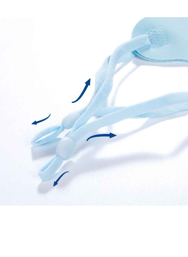 NKX 5-Pieces Reusable Particulate Washable Face Mask  - Image 5