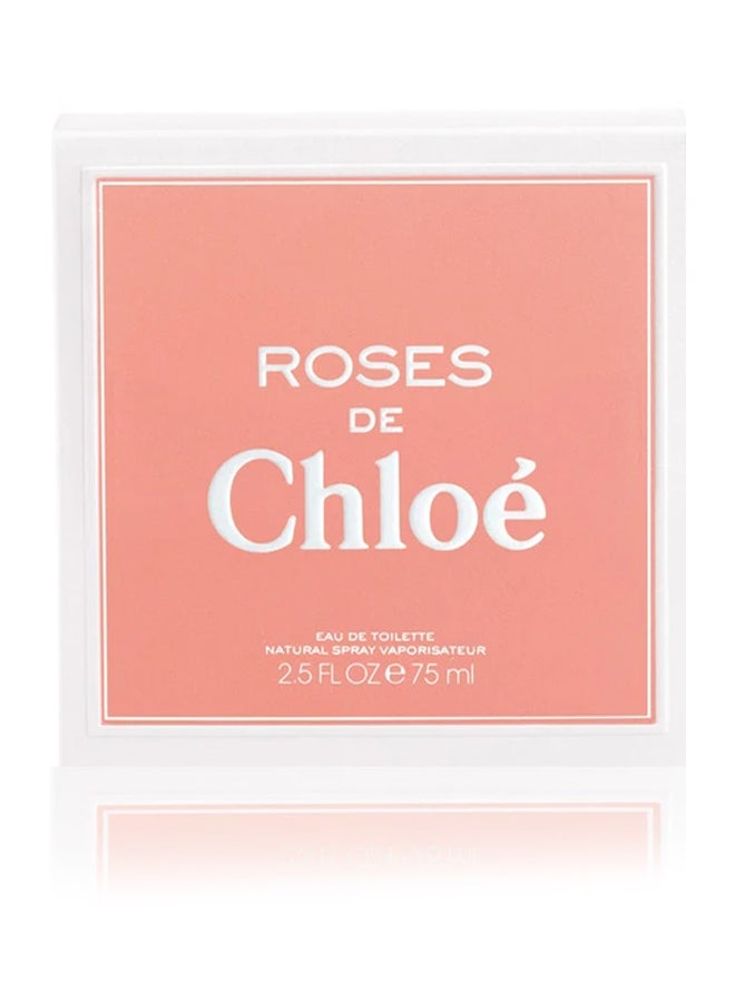 Chloe Roses De EDT 75ml - Image 3