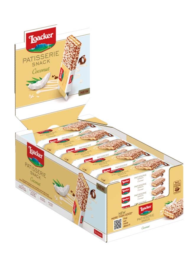 لواكر Patisserie Snack Creme Noisette Chocolate 21grams - Image 2