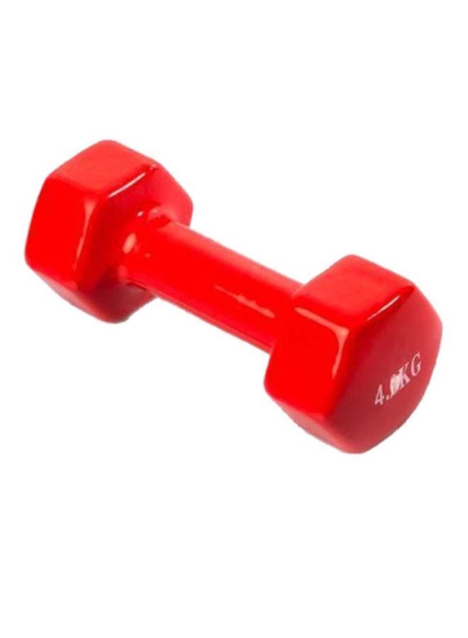 Bodyline Pack Of 2 Dumbells 2 x 4kg  - Image 2