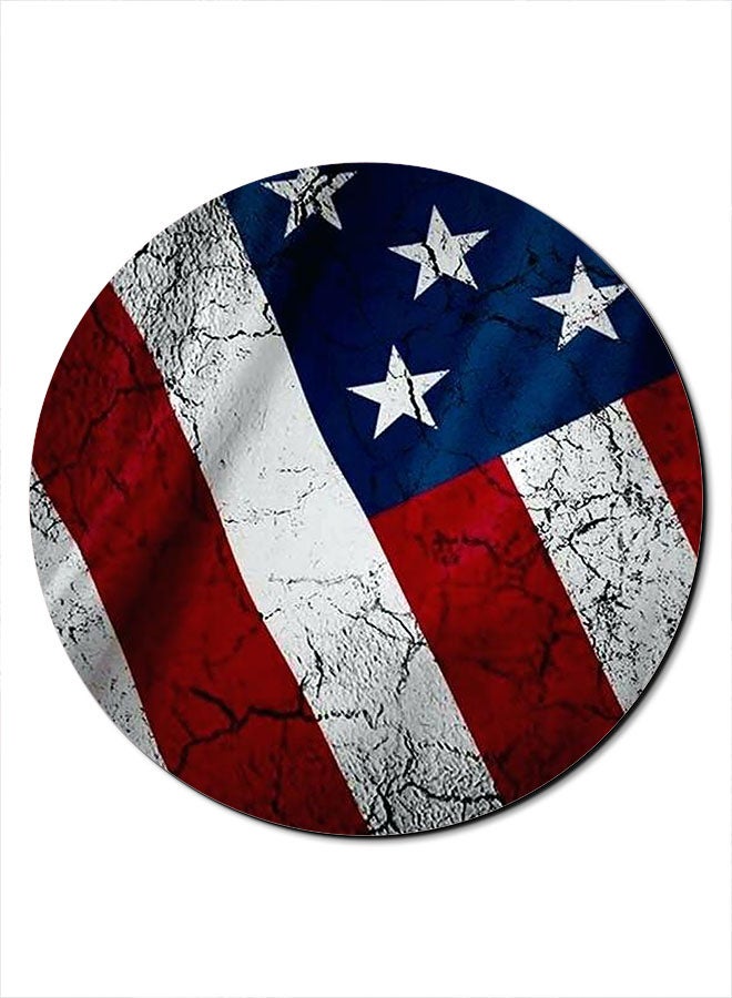 Theodor Smooth Surface Printed Anti-Slip Mousepad Multicolour - Image 1