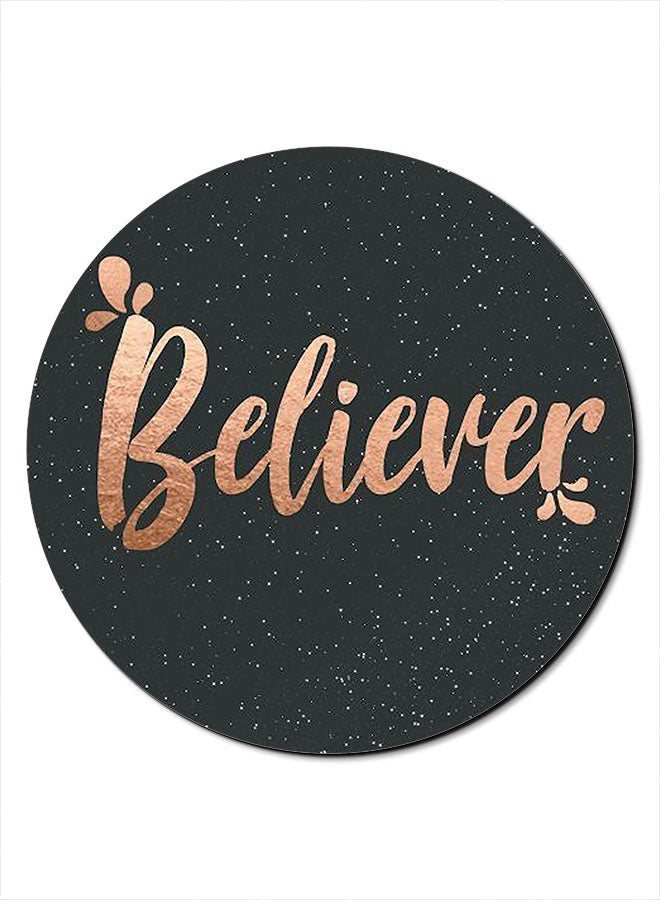 Theodor Smooth Surface Printed Anti-Slip Mousepad Multicolour - Image 1