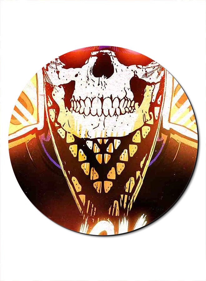 Theodor Smooth Surface Printed Anti-Slip Mousepad Multicolour - Image 1