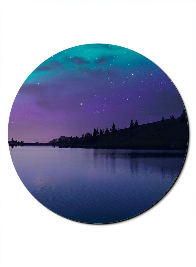 Theodor Smooth Surface Printed Anti-Slip Mousepad Multicolour - Image 1