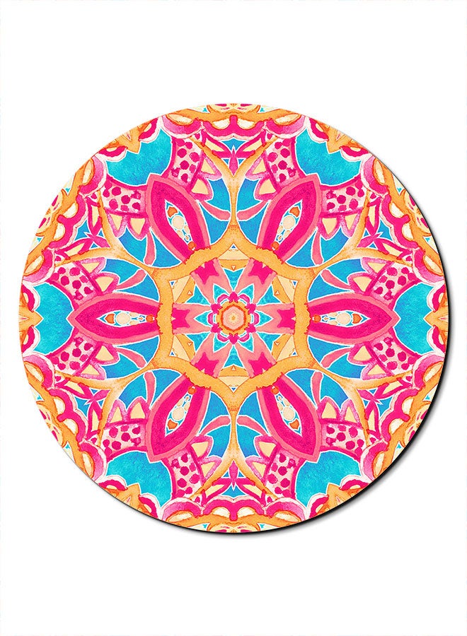 Theodor Smooth Surface Printed Anti-Slip Mousepad Multicolour - Image 1