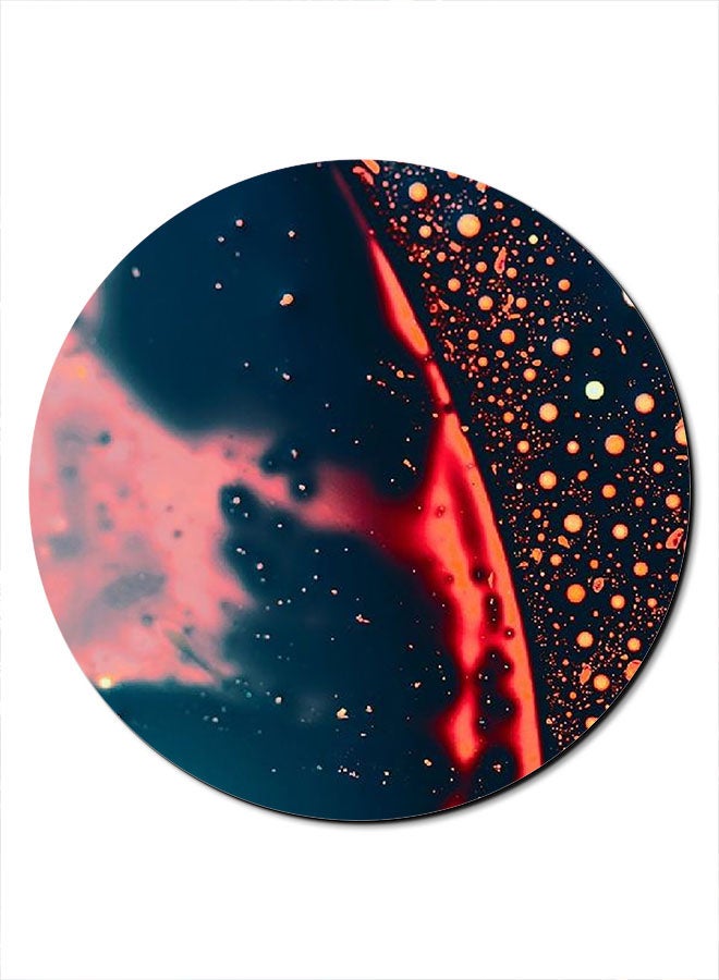 Theodor Smooth Surface Printed Anti-Slip Mousepad Multicolour - Image 1