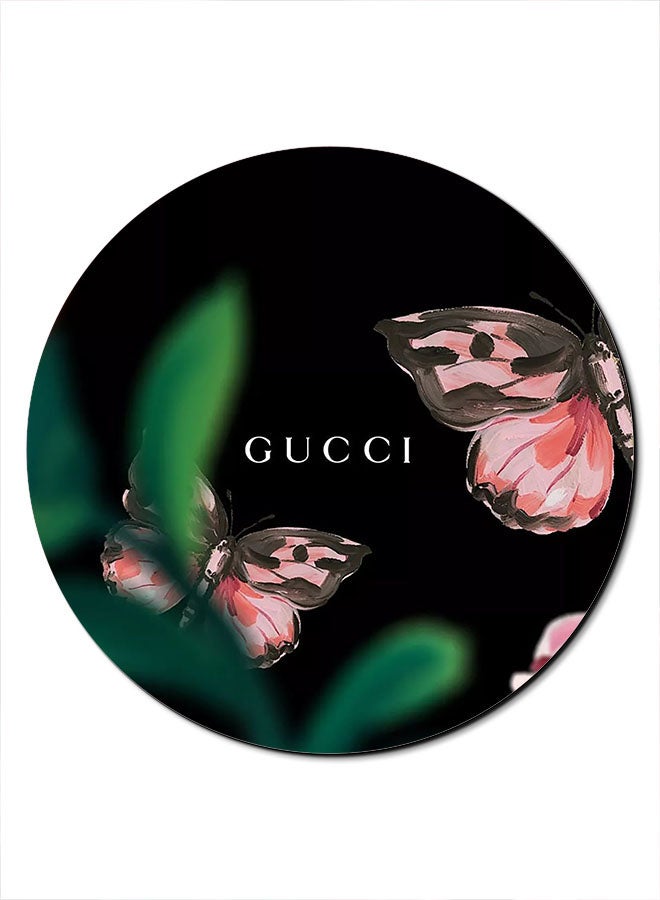 Theodor Smooth Surface Printed Anti-Slip Mousepad Multicolour - Image 1