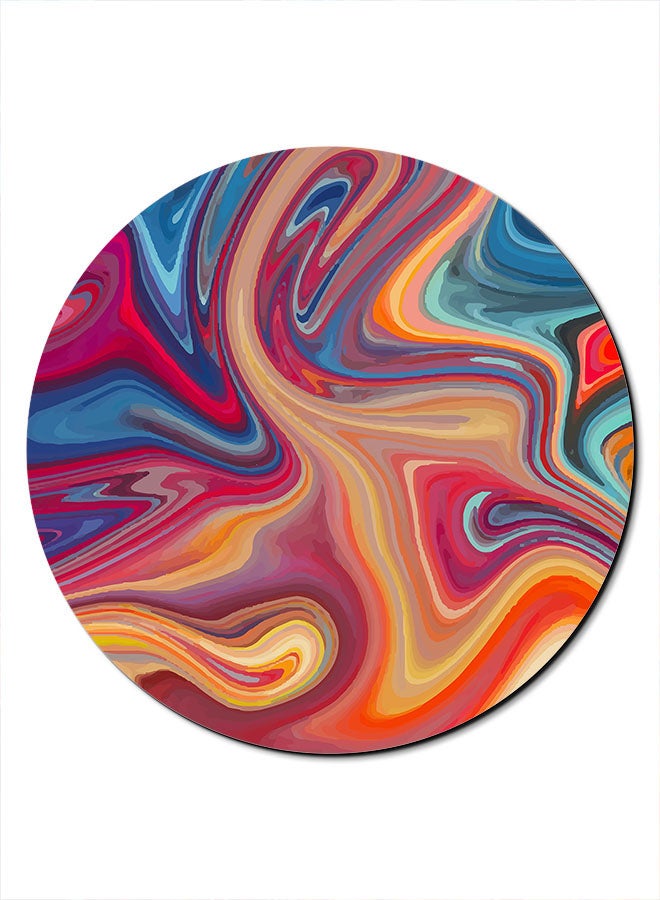 Theodor Printed Anti-Slip Mousepad Multicolour - Image 1