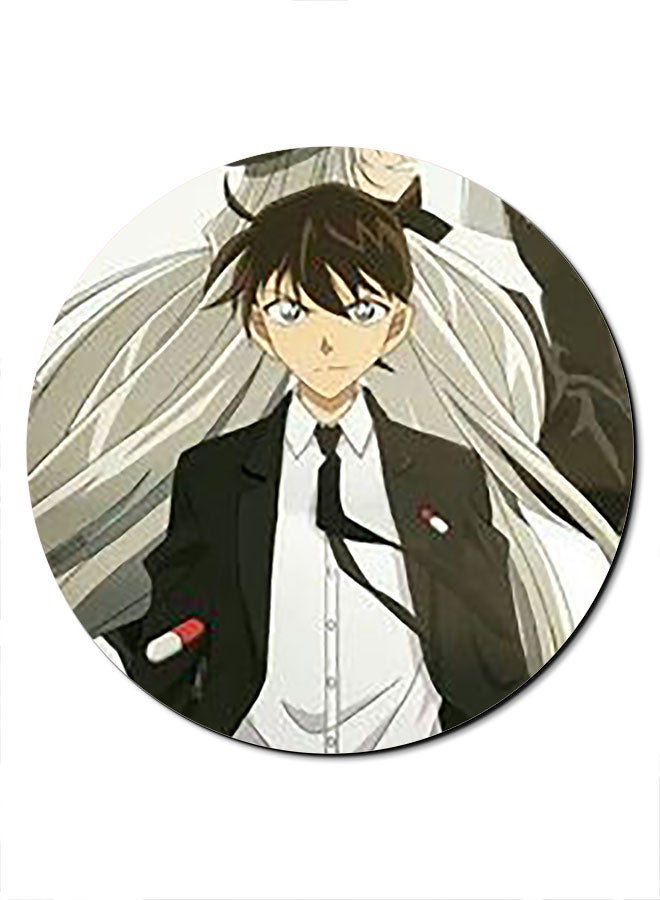 Theodor Detective Themed Mousepad Multicolour - Image 1