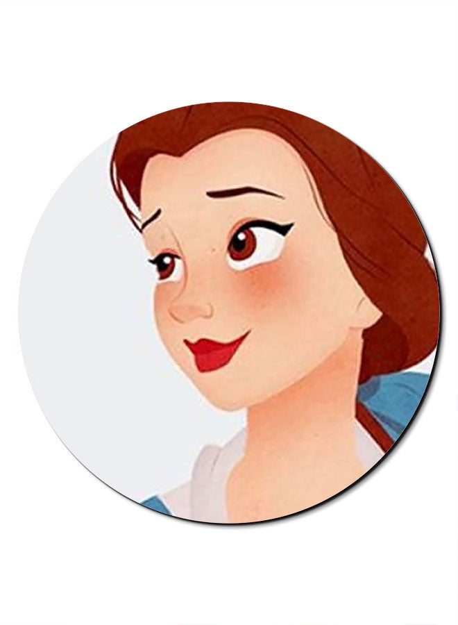 Theodor Disney Girl Themed Mousepad Multicolour - Image 1